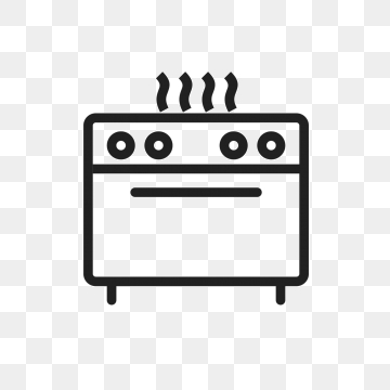 360x360 Gas Stove Png, Vector, And Clipart With Transparent