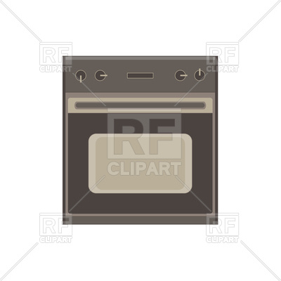 400x400 Kitchen Gas Stove Icon Vector Image Of Icons And Emblems