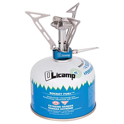425x425 Olicamp Vector Stove Camping Stoves Sports Outdoors