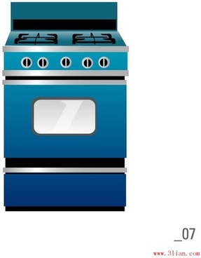 287x368 Vector Stoves For Free Download