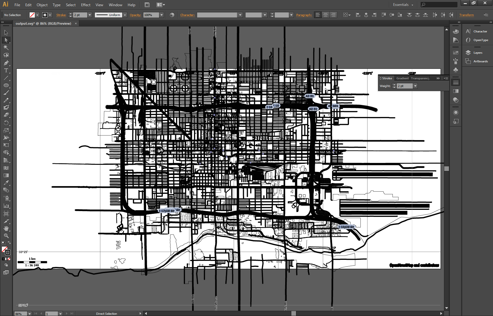 Vector Street Map Generator At Vectorified Com Collection Of Vector   Vector Street Map Generator 11 