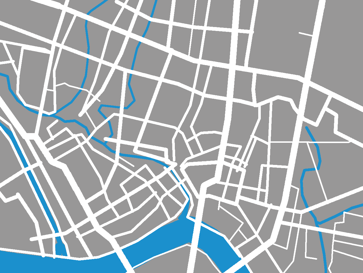 Vector Street Map Generator At Vectorified Collection Of Vector 