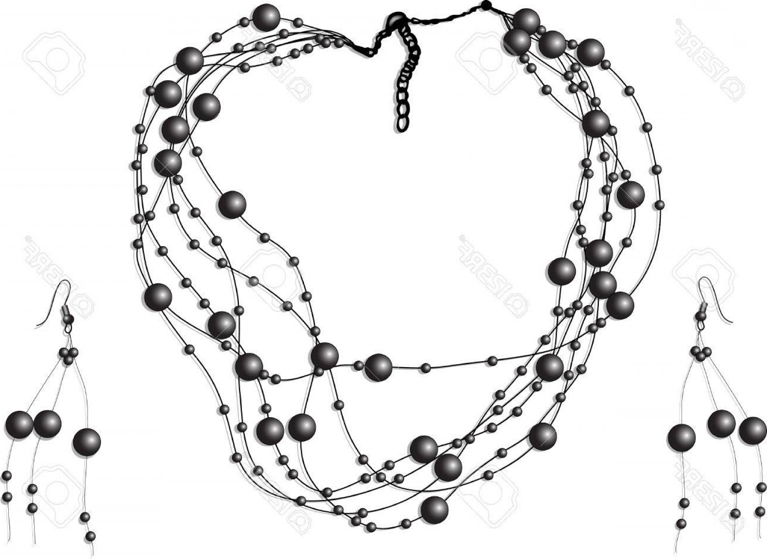 1560x1136 Vector String Of Pearls Soidergi