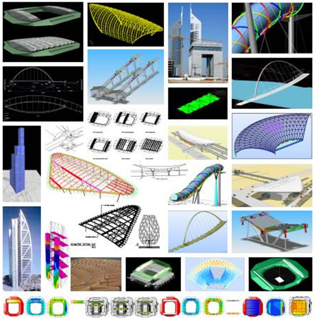 Vector Structural Engineering at Vectorified.com | Collection of Vector