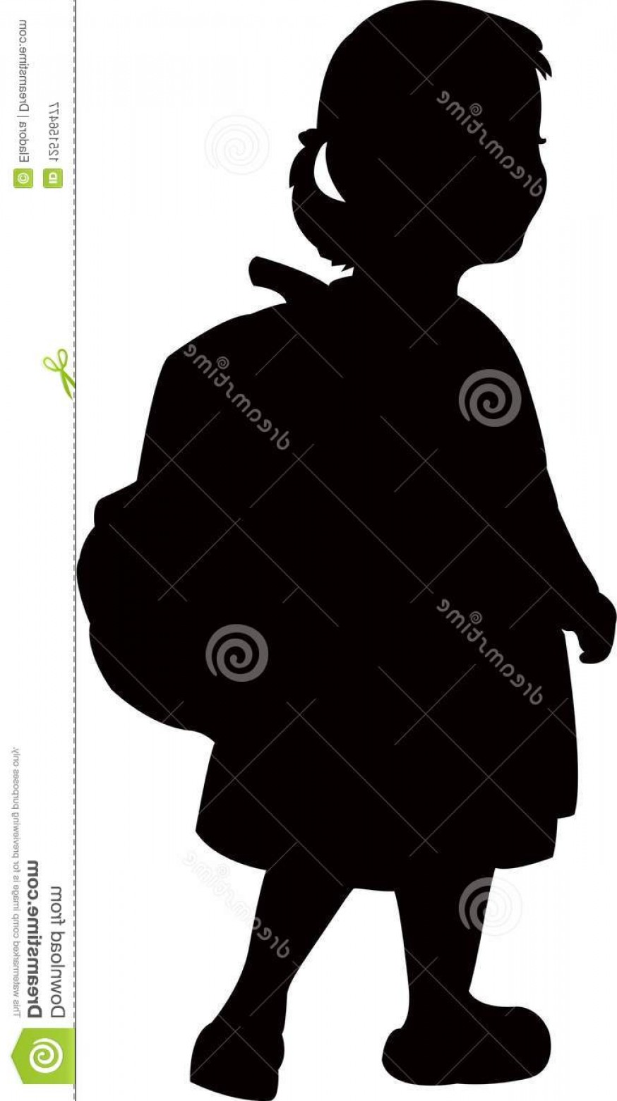 874x1560 Student Silhouette Vector Catchsplace