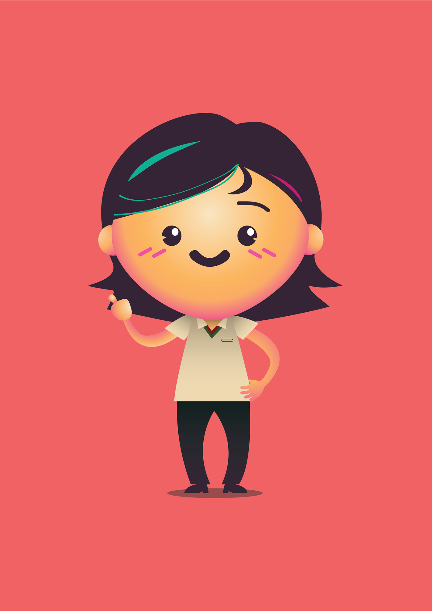 1400x1980 Student Work Vector Illustrations On Pantone Canvas Gallery