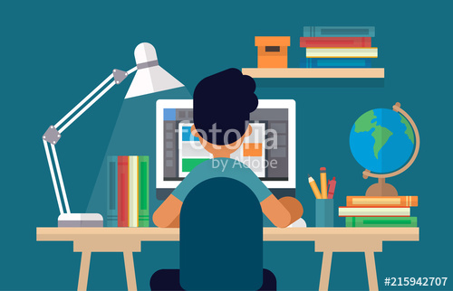 500x322 Student Sitting