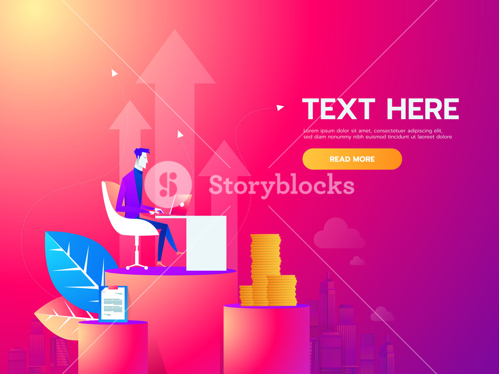 1000x750 Young Man Sitting In The Office