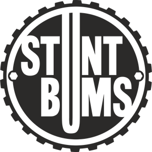 300x300 Stunt Bums Logo Vector