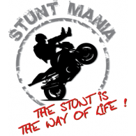 195x195 Stunt Mania Brands Of The Download Vector Logos