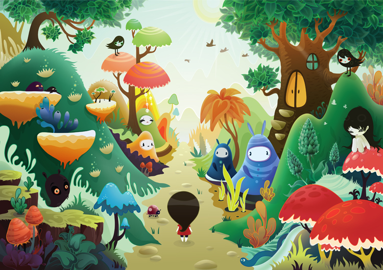 750x530 Eighteen Artists Share Their Opinions On Artistic Style