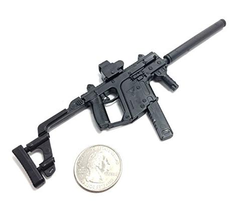 500x415 Scale Kriss Vector Submachine Gun Us Army