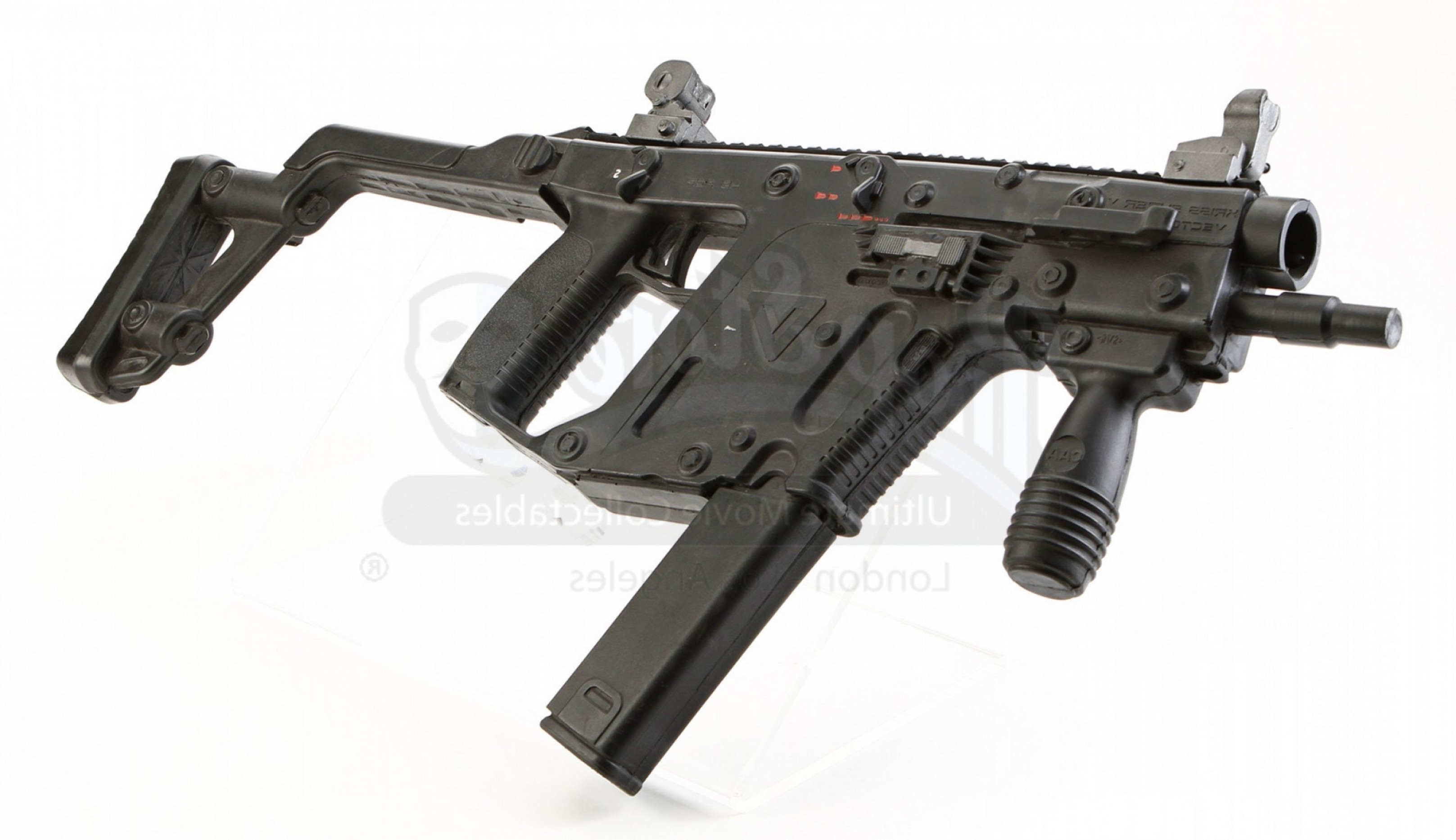 3234x1866 Shield Agents Stunt Kriss Vector Submachine Gun Cqrecords