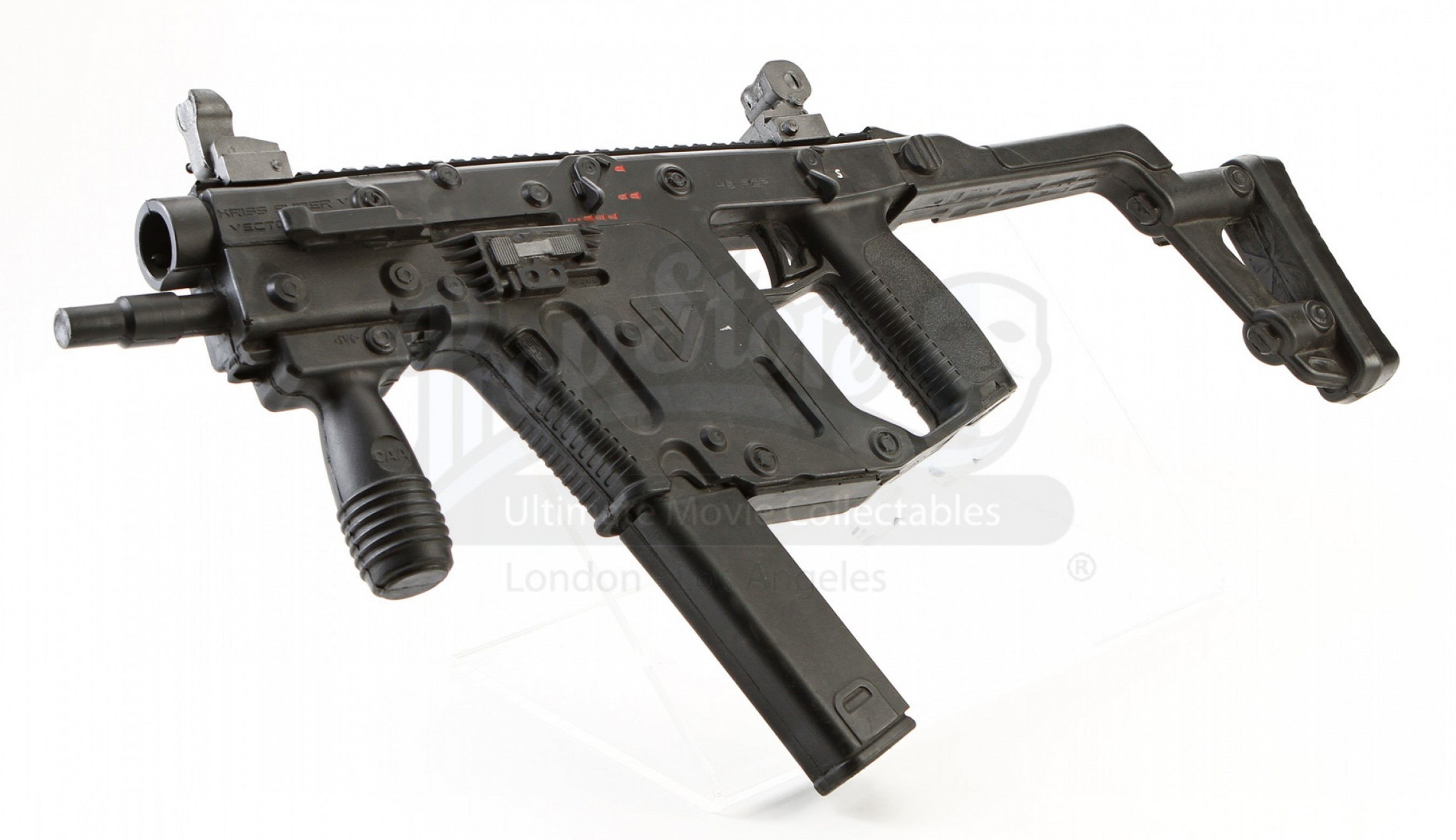 2695x1555 Shield Agents Stunt Kriss Vector Submachine Gun Soidergi