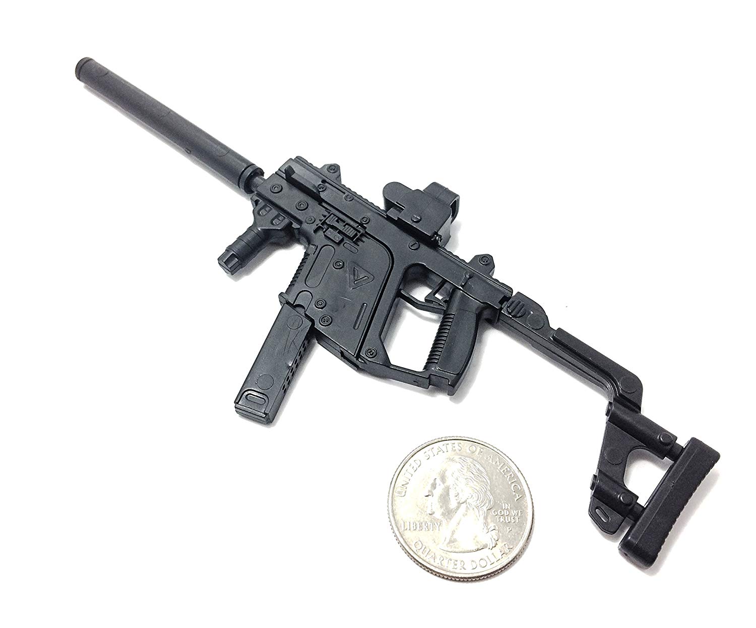 1500x1245 Scale Kriss Vector Submachine Gun Us Army