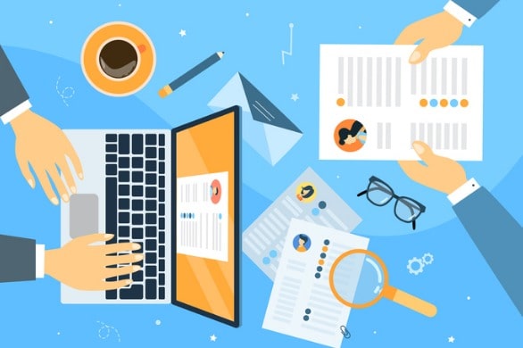 586x390 Sales Assistant Cv Template And Writing Tips