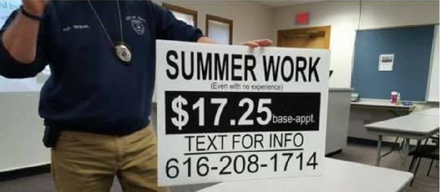 900x394 Summer Job Interview Or Human Trafficking Front