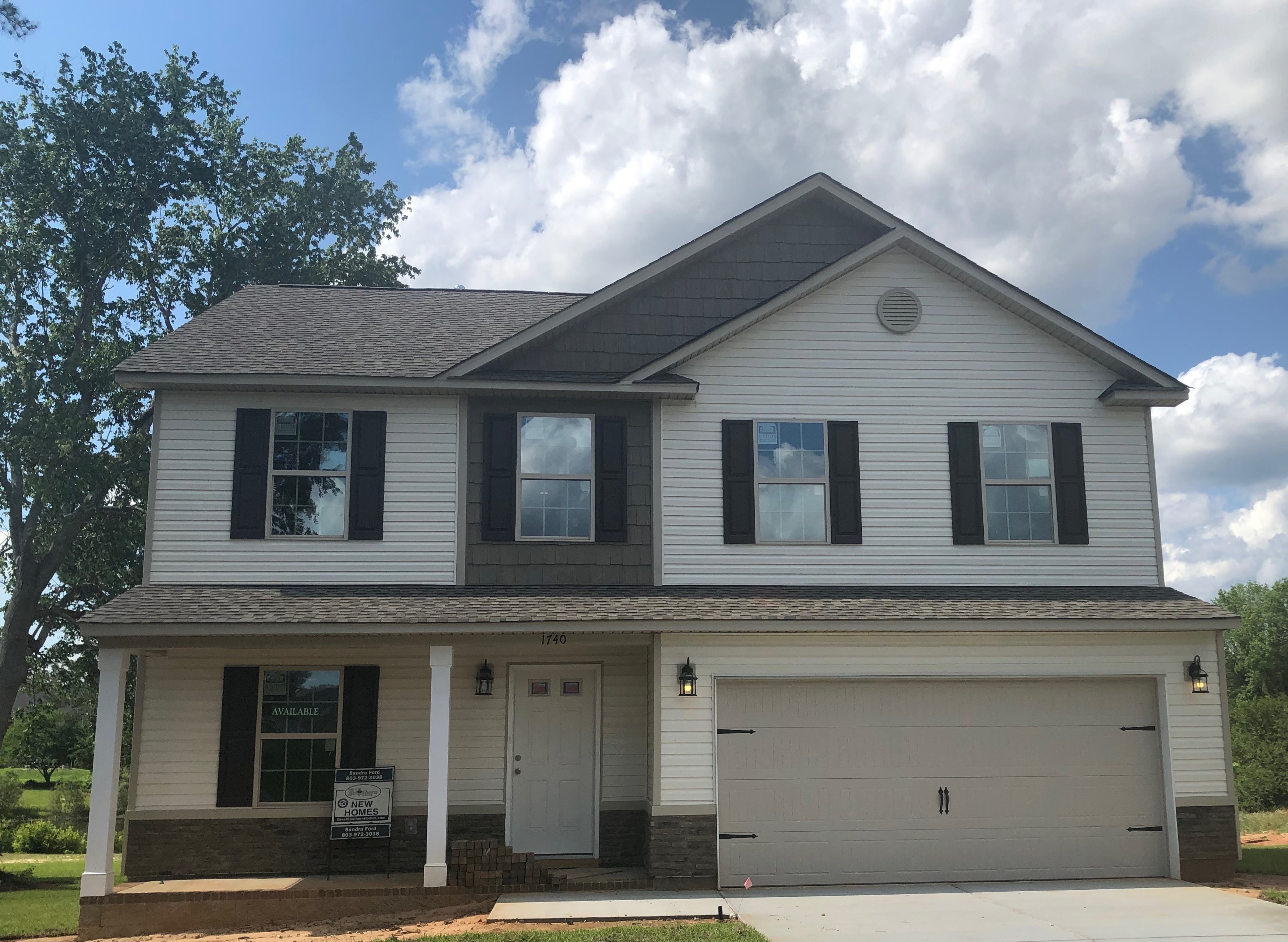 3500x2561 New Construction Homes In Sumter, Sc Homes