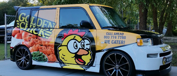 700x300 Sign Sumter Sc Signs Sumter Sc Car Wraps Large Format