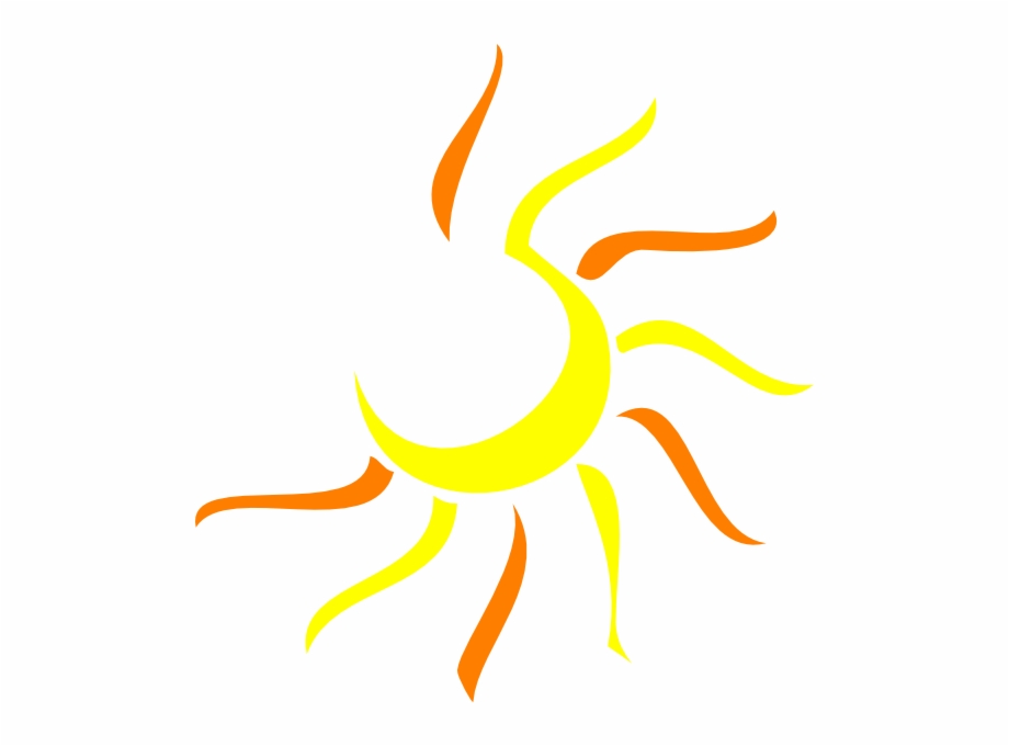920x680 Sun Clip Art At Clker