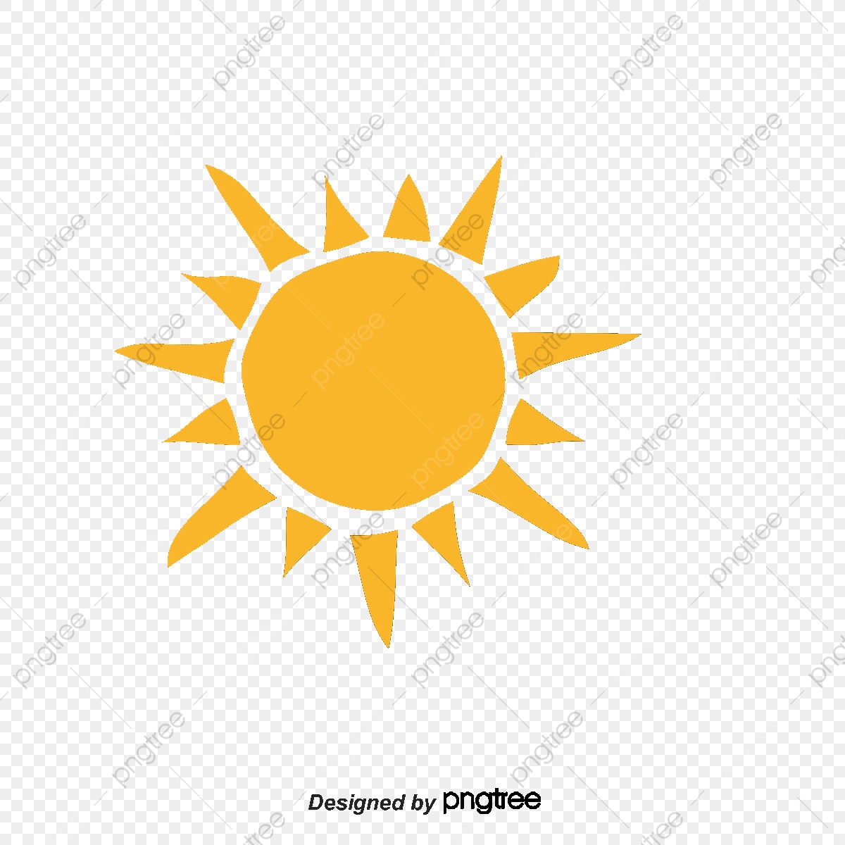 1200x1200 Vector Sun Sun, Sun Clipart, Sun, Yellow Png And Vector