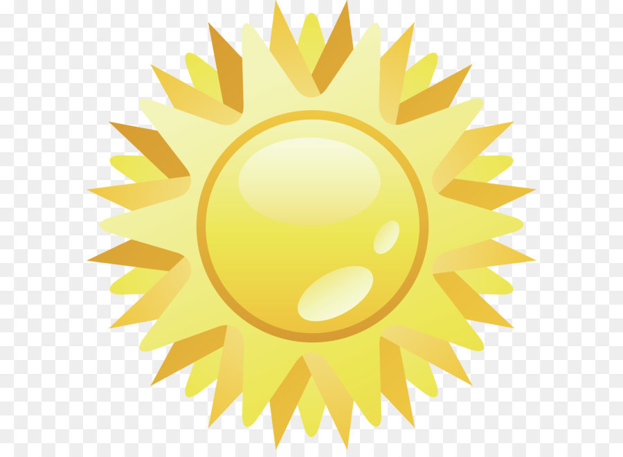 900x660 Golden Sun Sunlight Euclidean Vector