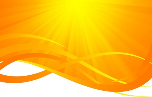 577x368 Sun Rays Free Vector Download