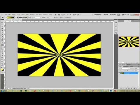 480x360 How To Draw Vector Sunrays In Photoshop Photoshop Help