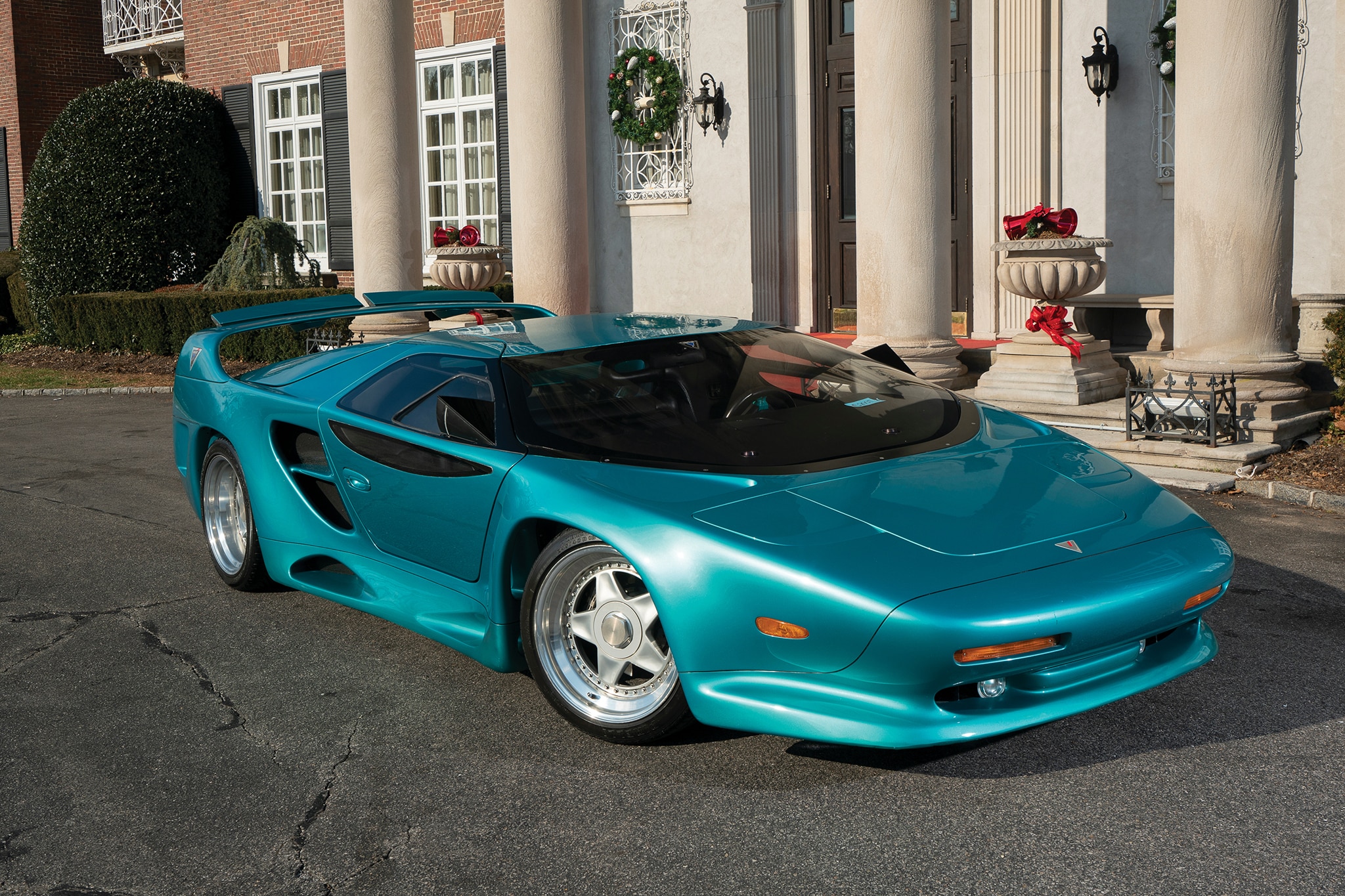 The Vector Wx Is The Only Car To Out Countach The Countach 2048x1365 The Vector Wx Is The Only Car To Out Countach The Countach