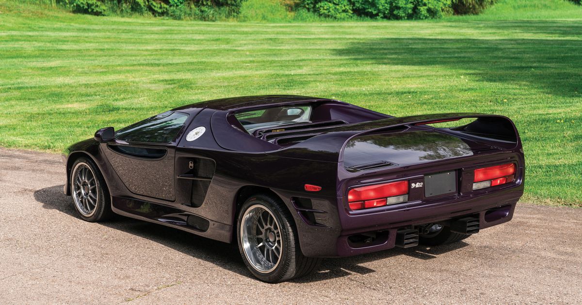 Your Chance To Own A Vector A Supercar With The Strangest 1200x630 Your Chance To Own A Vector A Supercar With The Strangest