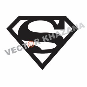 301x301 America Flag With Superman Vector Logo