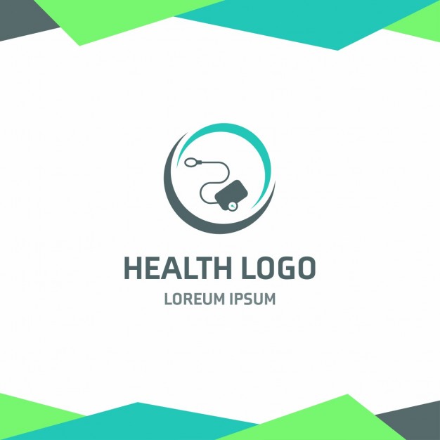 626x626 Health Logo Medical Supplies Vector Free Download