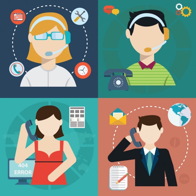 626x626 Support Team Vector Free Download