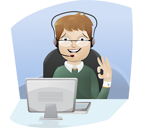 594x530 Support Vector Character Free Vectors Ui Download