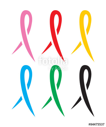 418x500 Support Ribbon Stock Image And Royalty Free Vector