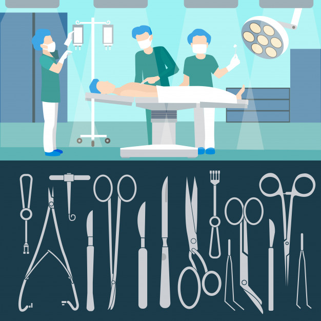 626x626 Surgery Operation Medicall Staff Hospital Room Surgery