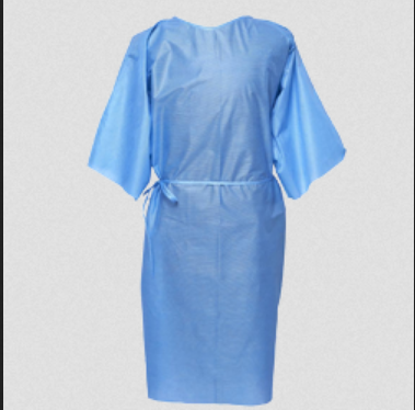 379x374 Surgical Gown, Vector Surgical