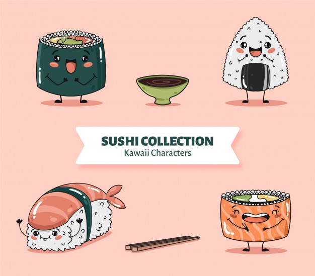 626x549 Sushi Vectors, Photos And Free Download