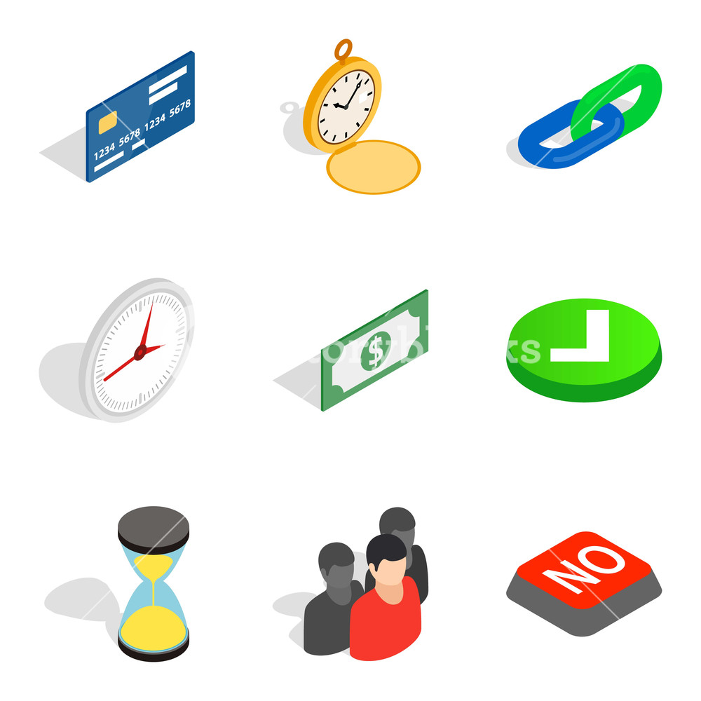 1000x1000 Swap Money Icons Set Isometric Set Of Swap Money Vector Icons