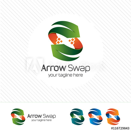 Vector swap. Vector swap