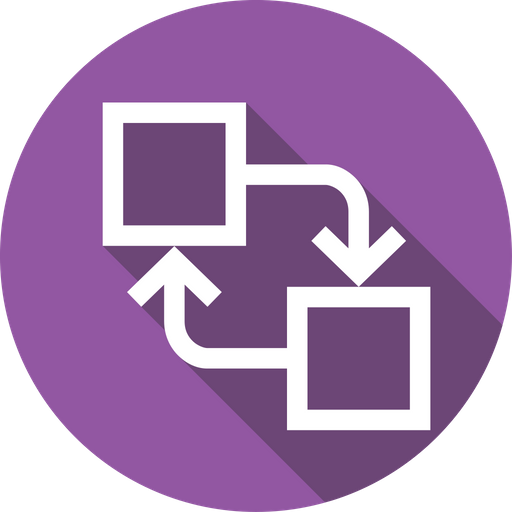 512x512 Exchange, Swap, Position, Object, Align, Distribute, Arrange
