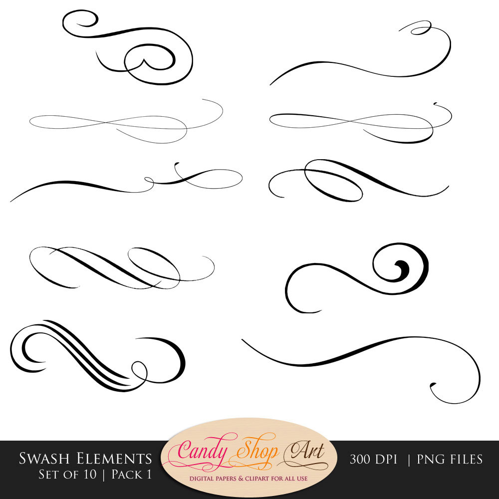 1000x1000 Swashes Clipart Free Cliparts Download Images On Clipground