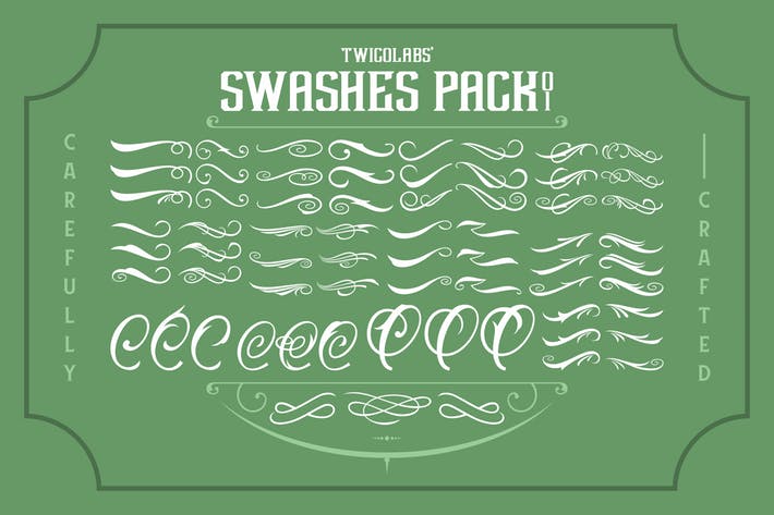 710x473 Download Twicolabs Swashes Pack Vector