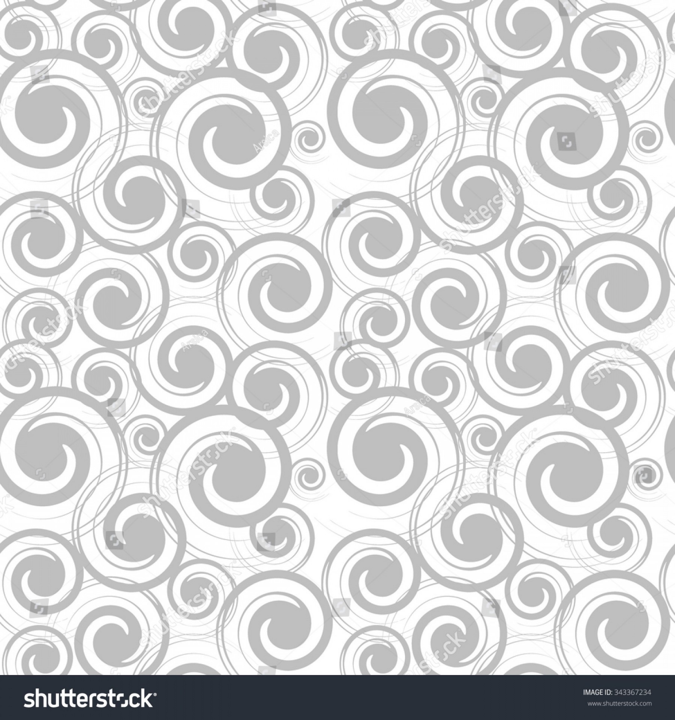 Spiral Seamless Pattern Vector Swirl Line Soidergi 2160x2304 Spiral Seamless Pattern Vector Swirl Line Soidergi