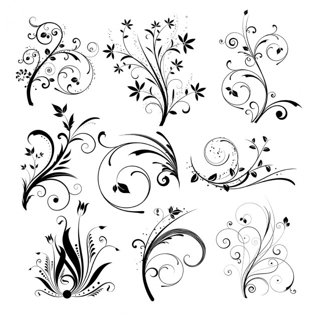 Swirl Vectors, Photos And Free Download 626x626 Swirl Vectors, Photos And Free Download