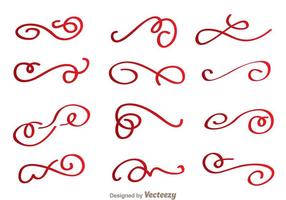 Swirly Lines Free Vector Art 286x200 Swirly Lines Free Vector Art