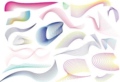 Vector Swirl Line Clipart Free Vector Download 420x288 Vector Swirl Line Clipart Free Vector Download