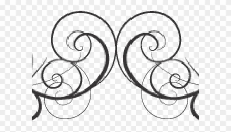 880x503 Vector Swirl Png Transparent Images