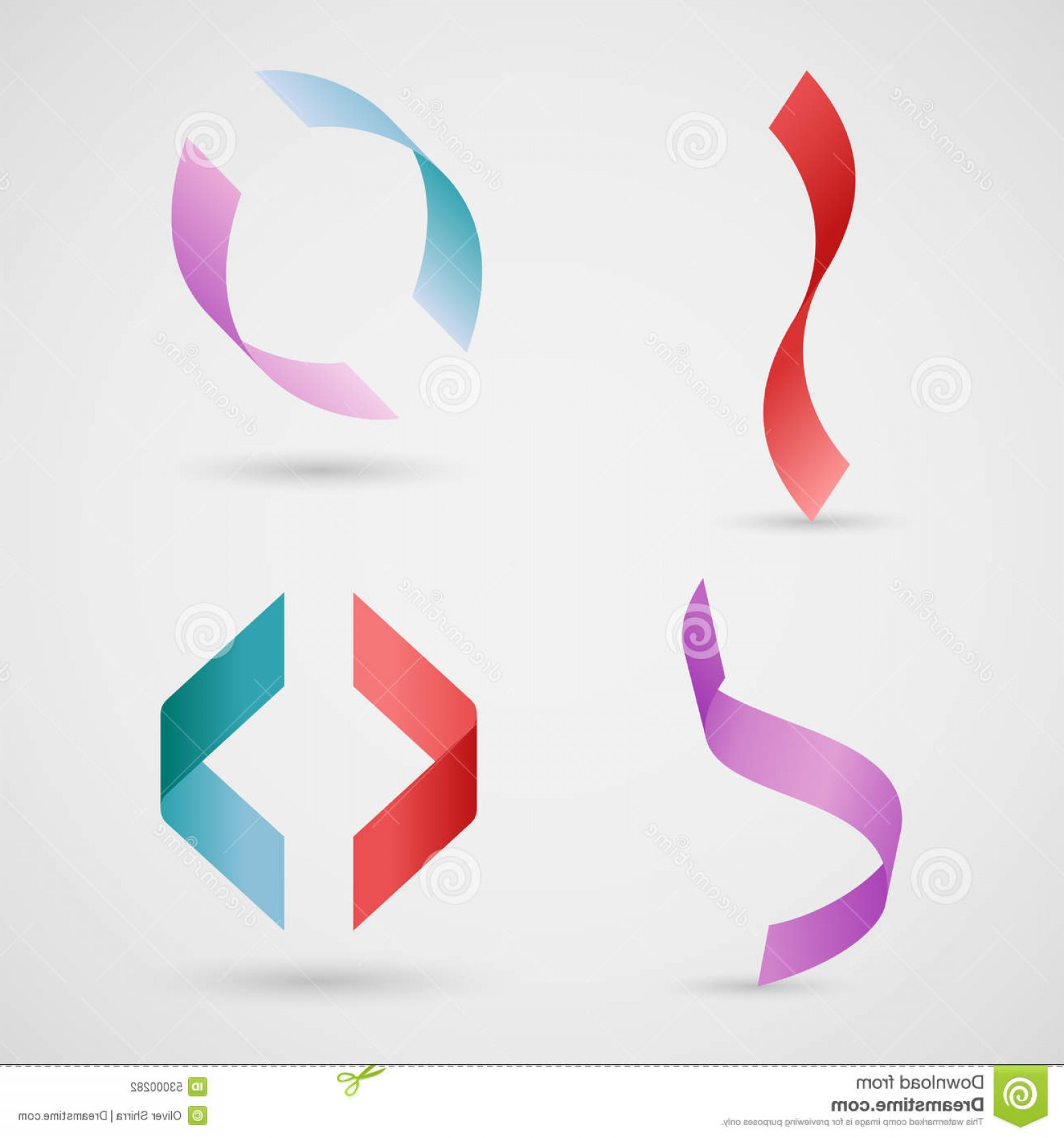 1560x1668 Illustrator Vector Swirls Geekchicpro
