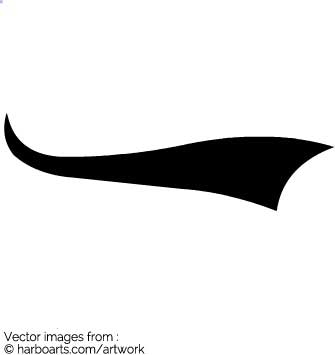 Vector Swooshes And Swirls at Vectorified.com | Collection of Vector ...
